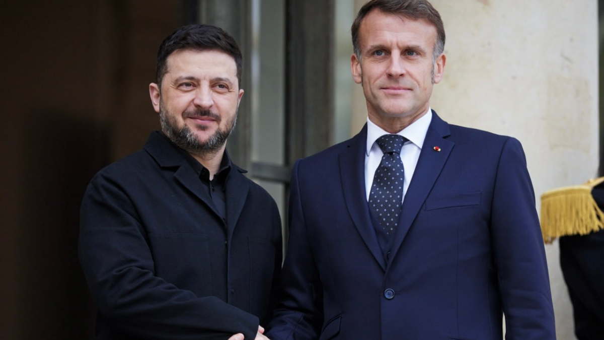 Володимир Зеленський