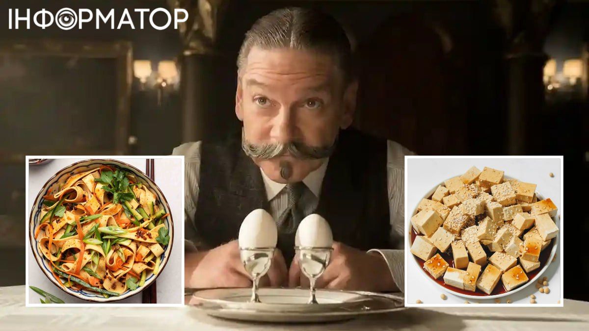 Если бы Эркюль Пуаро стал вегетарианцем: Кеннет Брана сделал открытие