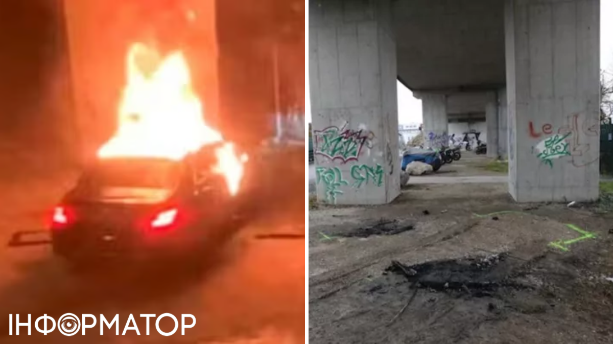 Убийство украинца в Вене