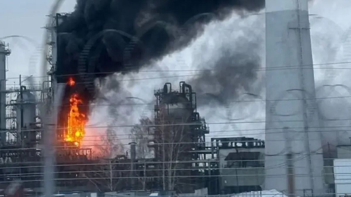 Соціальні та протестні чинники внаслідок паливної кризи в рф