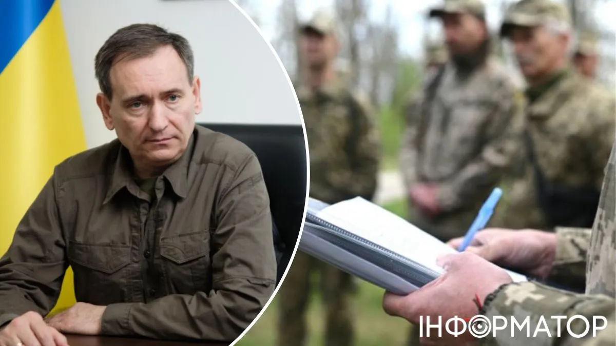 ТЦК не имеют права задерживать людей, но во время войны случаются нарушения из-за человеческого фактора - Вениславский