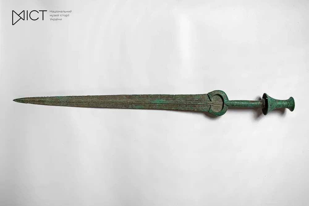 Меч з колекції Меч з колекції