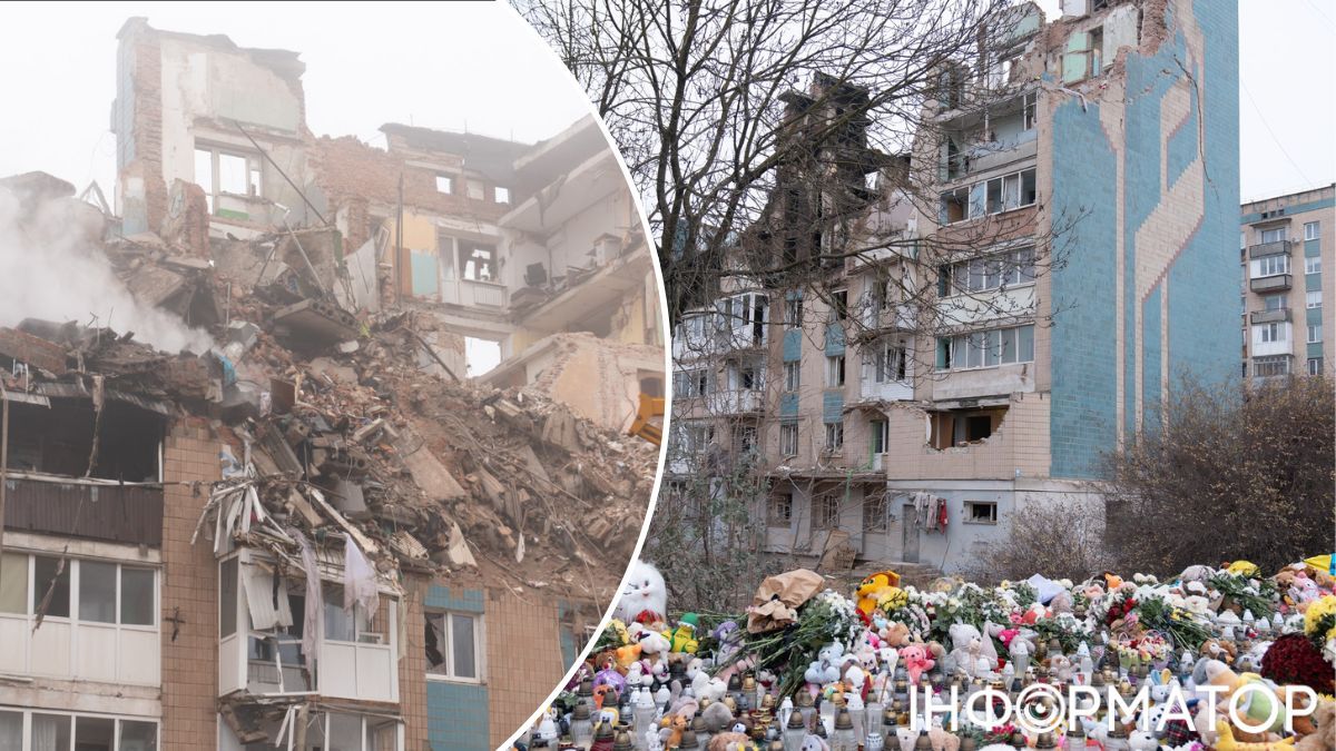 В больнице скончалась еще одна женщина после удара РФ по Тернополю: количество погибших выросло до 36