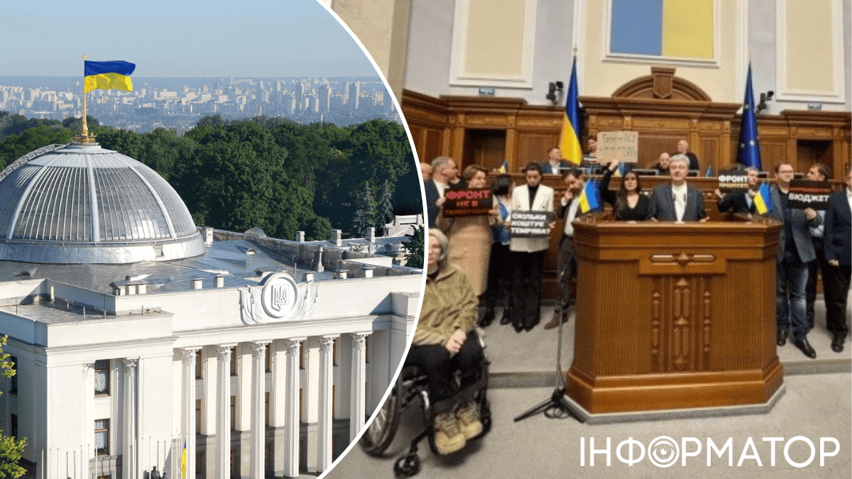 Бюджет-2026, Верховная Рада