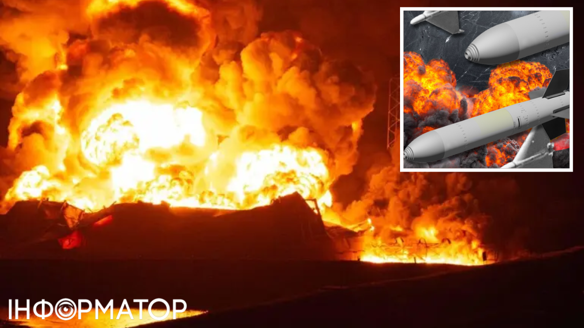 Газова інфраструктура України під вогнем