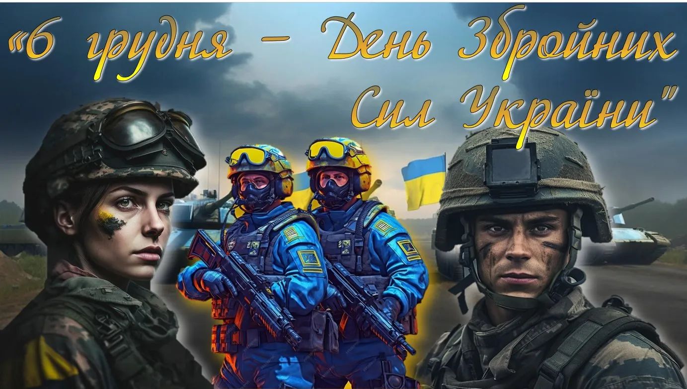День Вооруженных сил Украины: поздравления в стихах, прозе и смс. Красивые открытки к празднику 2
