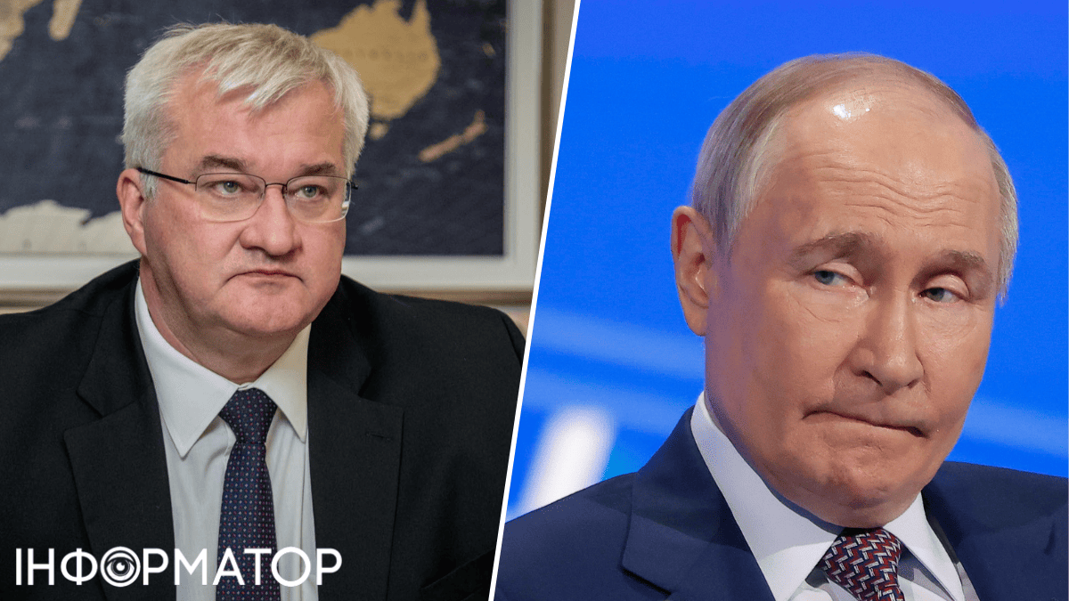 Угрозы Путина направлены на Одессу: Сибига прокомментировал циничные заявления диктатора РФ