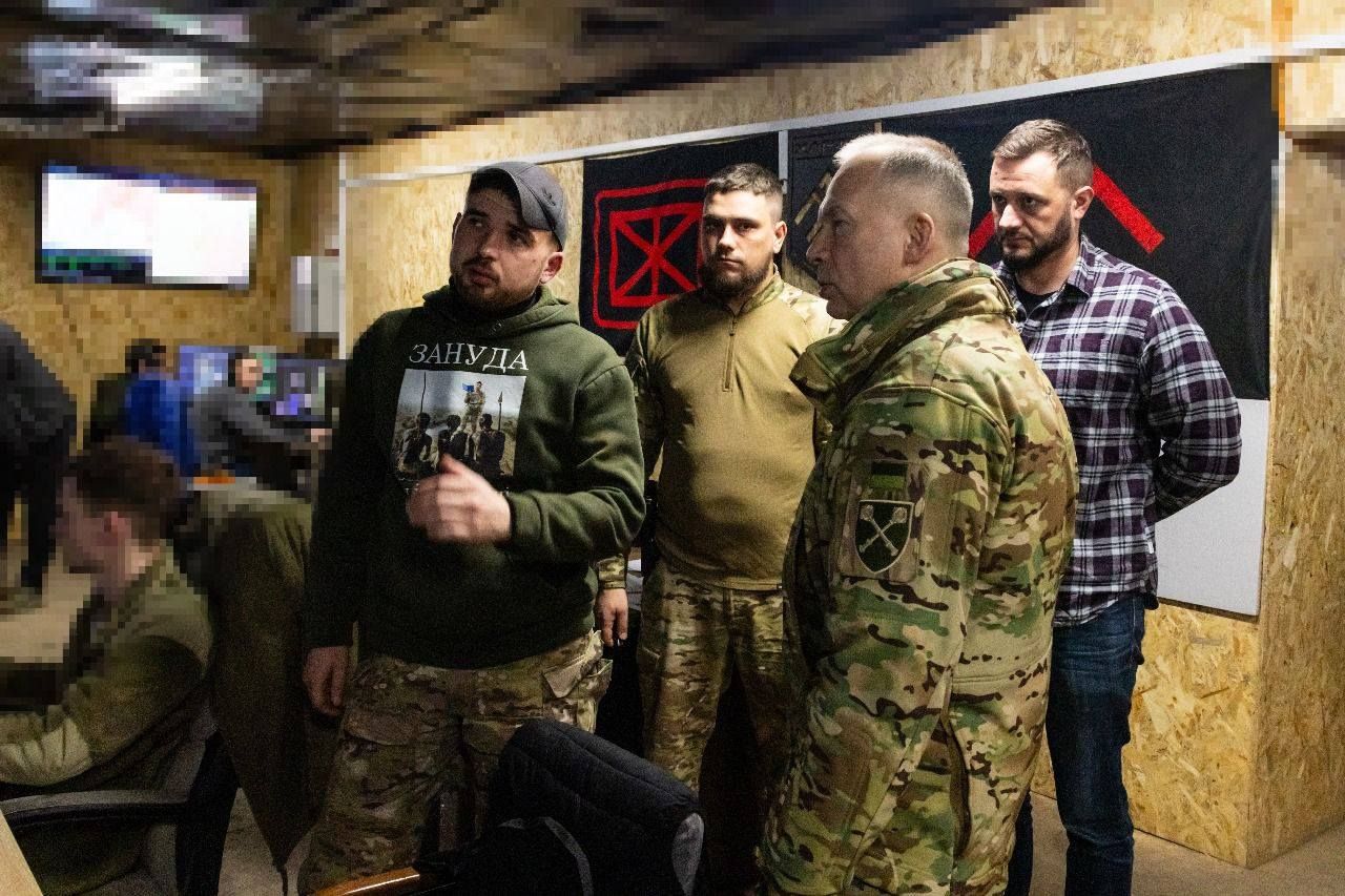 Сирський прокоментував ситуацію у Куп'янську: інформація обнадійлива, триває зачистка 2