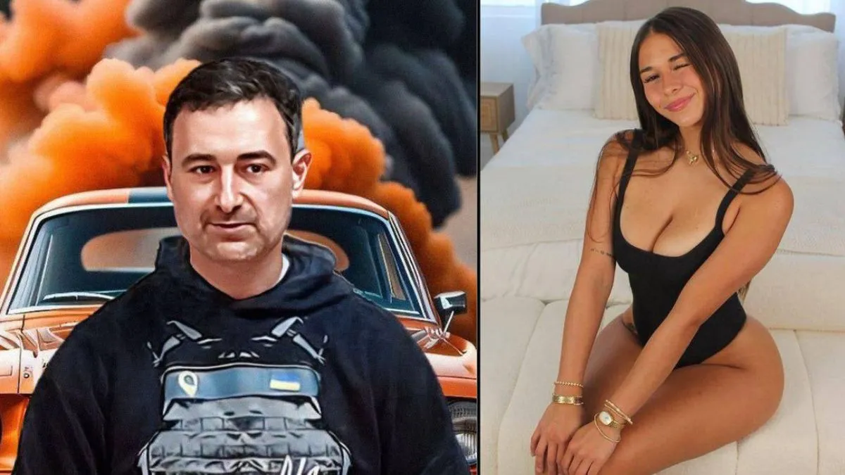 Тариф Эскорт: модель OnlyFans вдохновила директора Укрпочты на креатив