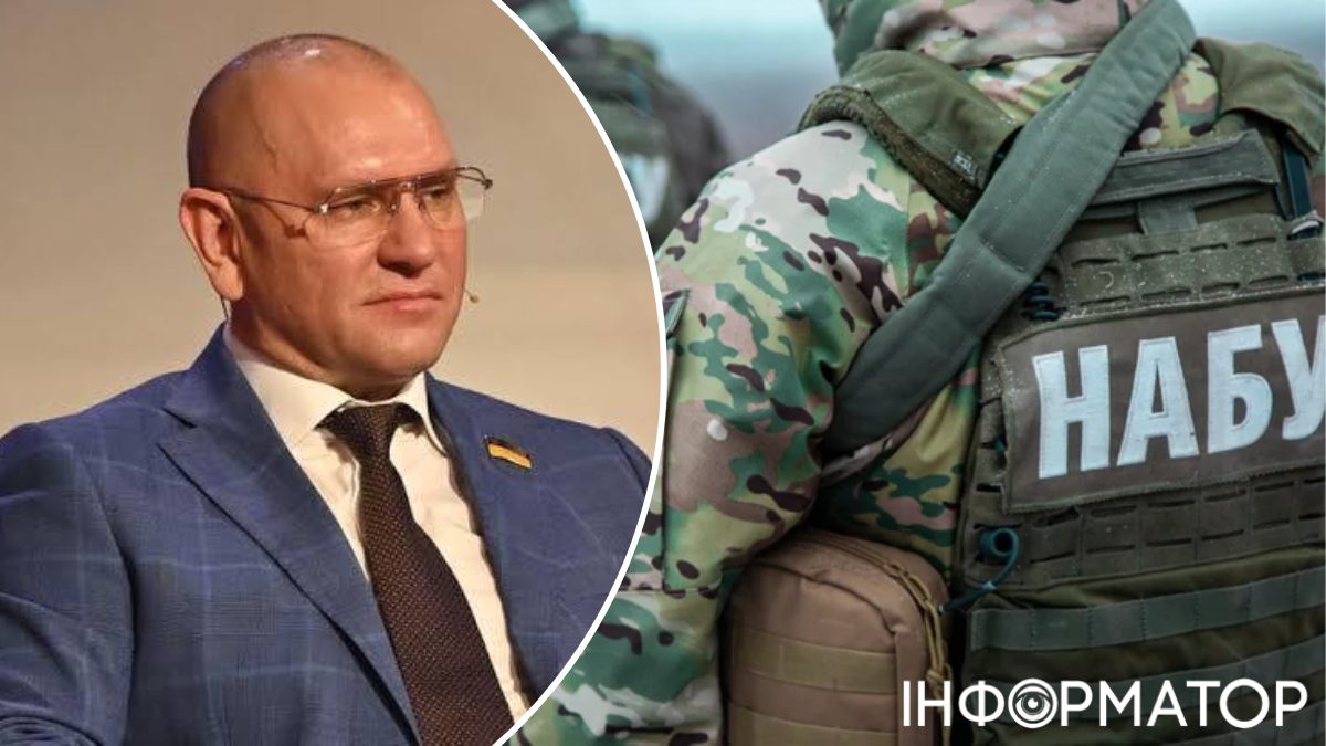 НАБУ і САП завершили розслідування проти Шевченка: легалізував 9 млн грн через фіктивні послуги