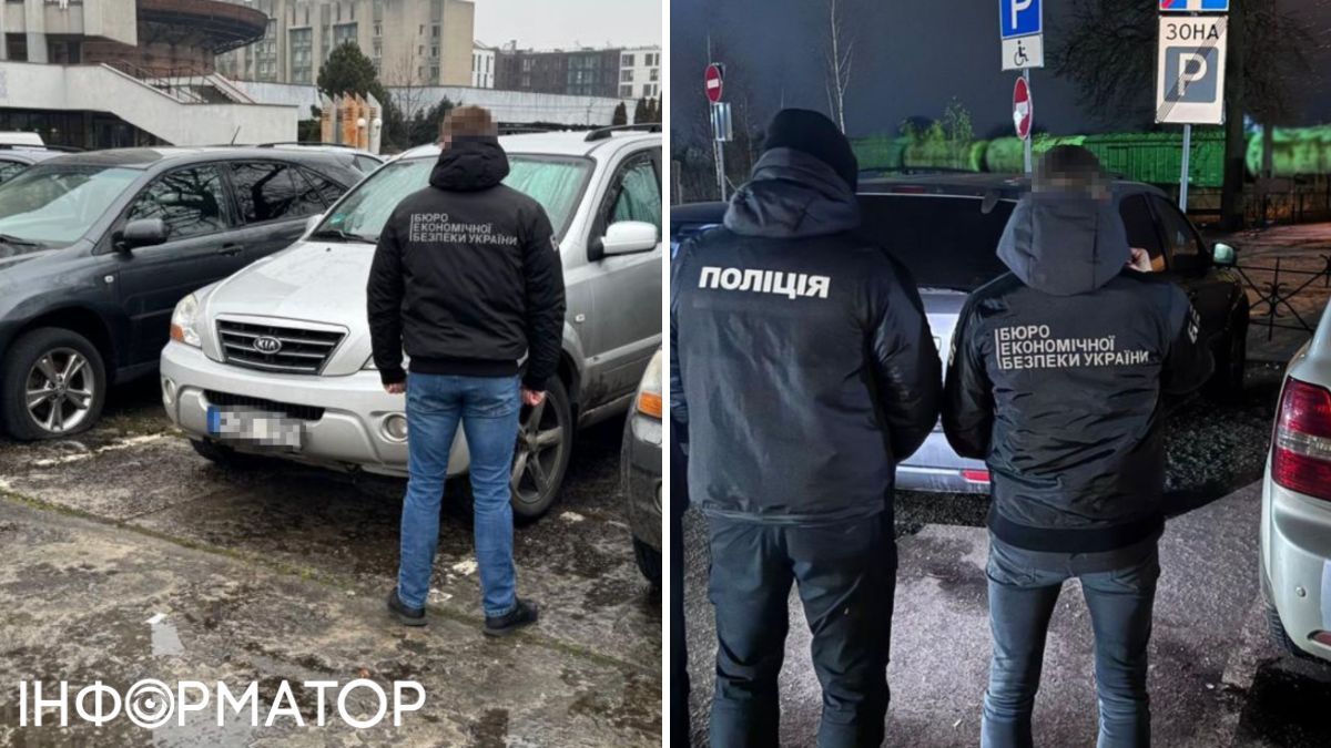 На Львівщині "благодійники" продавали авто, завезені як гуманітарка для ЗСУ - Офіс генпрокурора