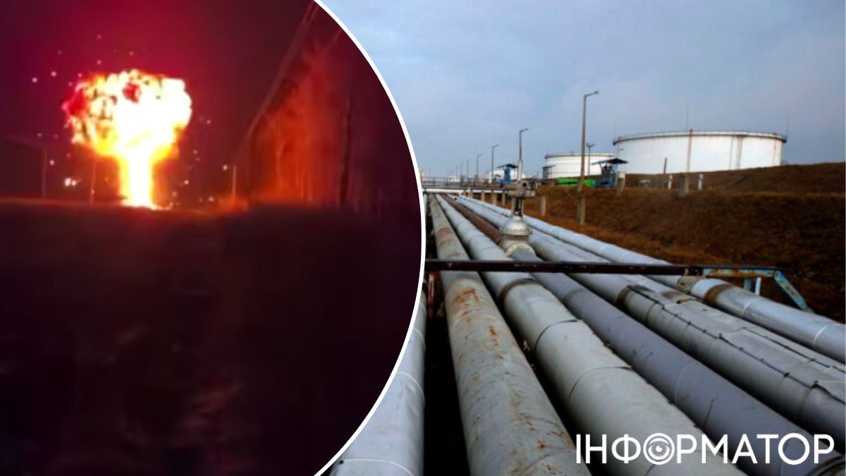 У Росії знову підірвали нафтопровід Дружба - ЗМІ