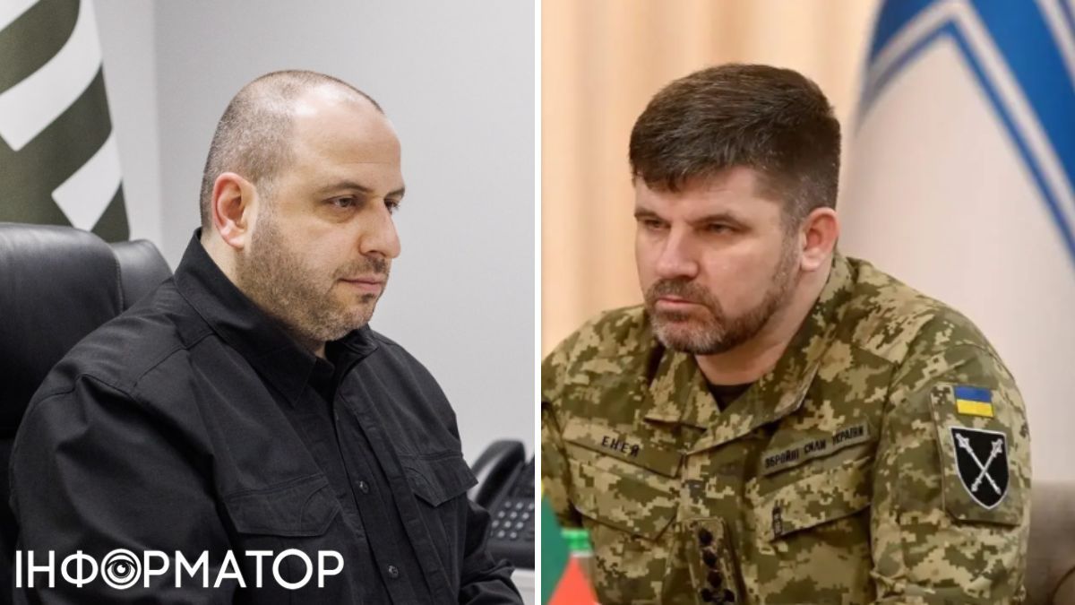 Умєров і Гнатов проведуть зустріч з радниками лідерів ЄС у Брюсселі - Зеленський