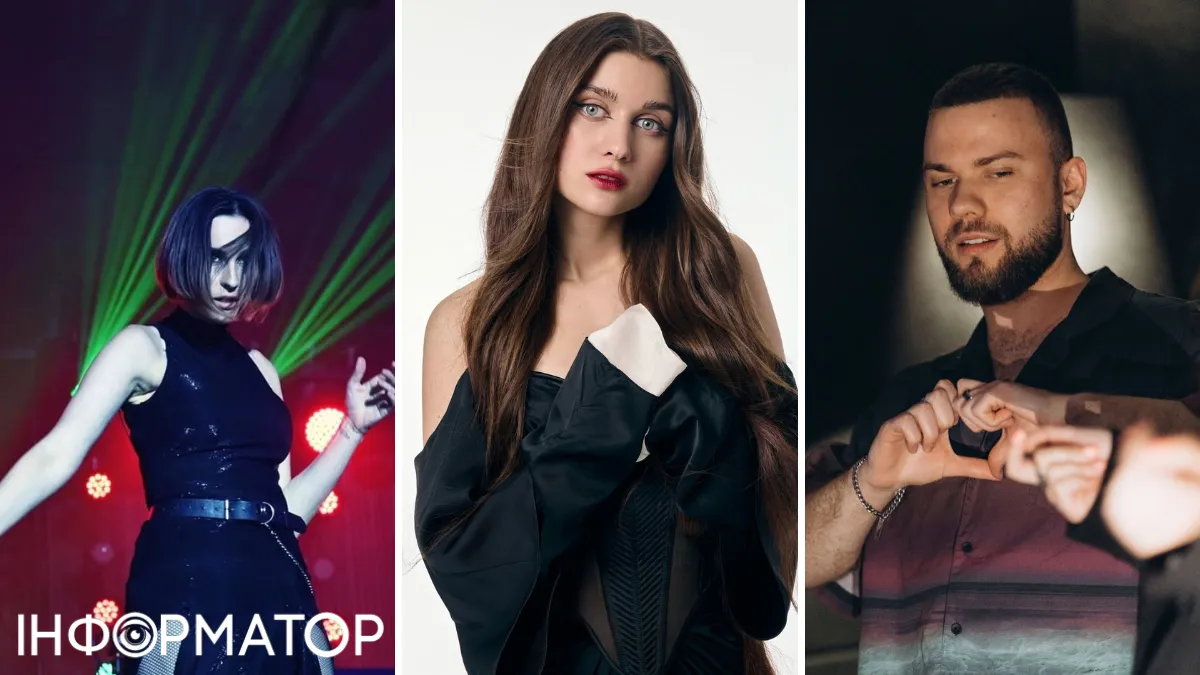 Jerry Heil вже не фаворитка Нацвідбору на Євробачення - стали відомі дев’ять фіналістів конкурсу