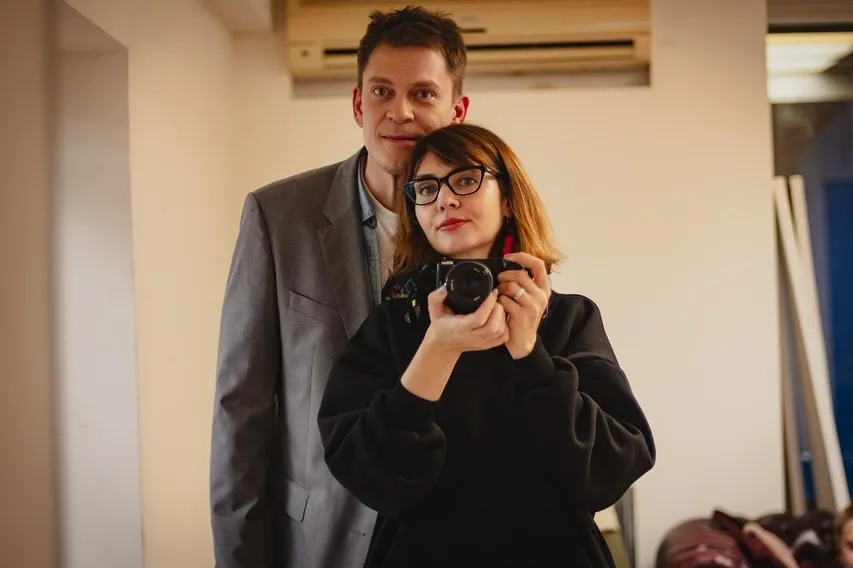 Жена Андрея всего две недели прожила в Польше и вернулась