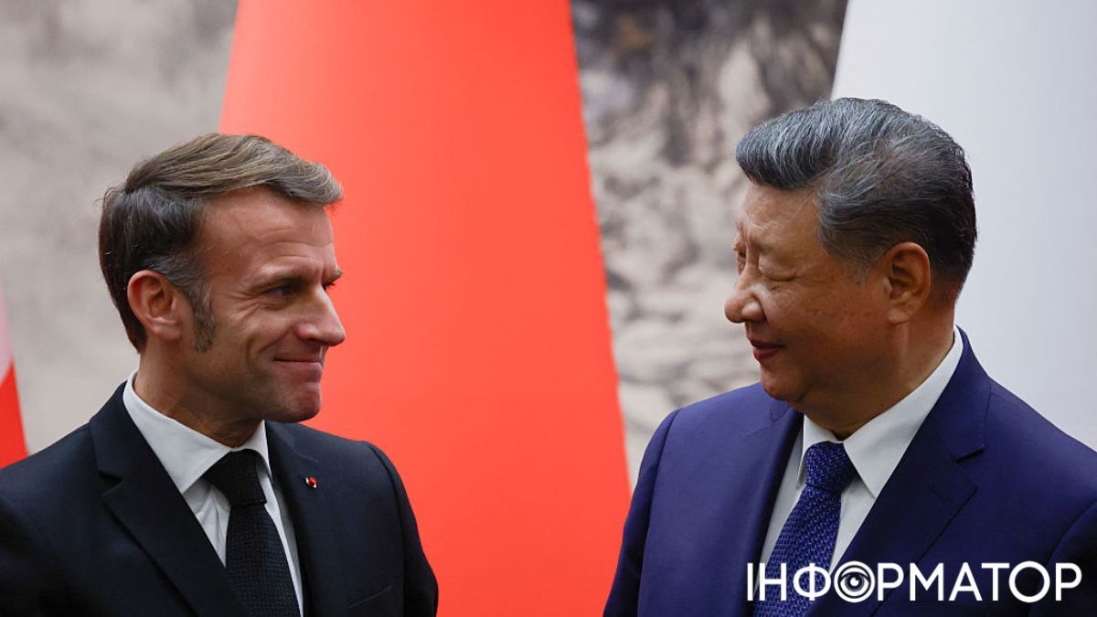 Китай підтримує мирну угоду щодо України, прийнятну для всіх - Сі Цзіньпін