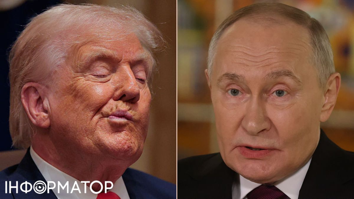 Трамп прокомментировал встречу его спецпосланников с Путиным