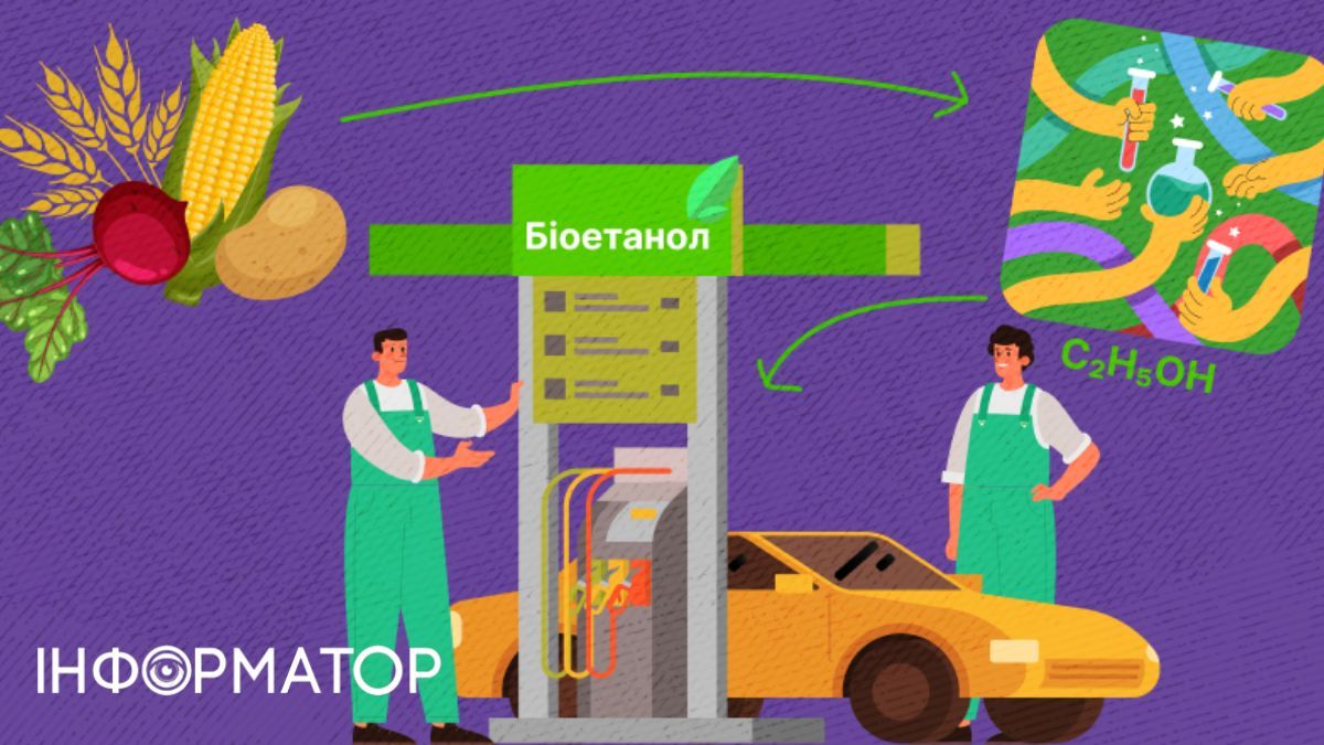 Биоэтанол в Украине: что это, производство биоэтанола и перспективы развития рынка