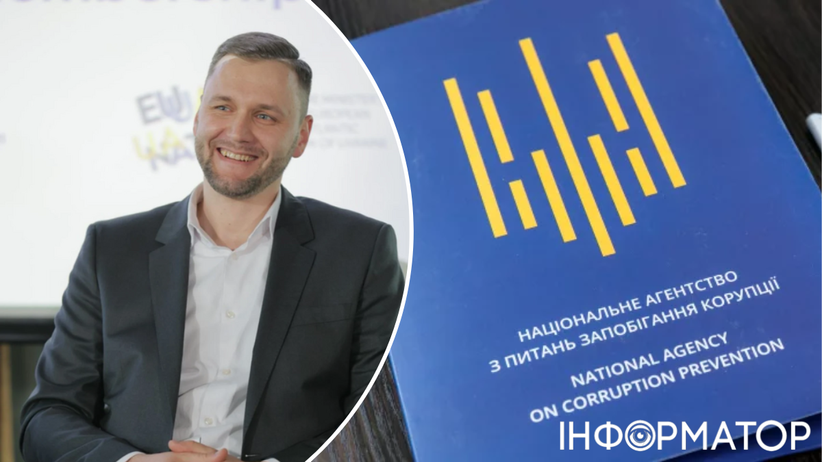 Віктор Павлущик, НАЗК