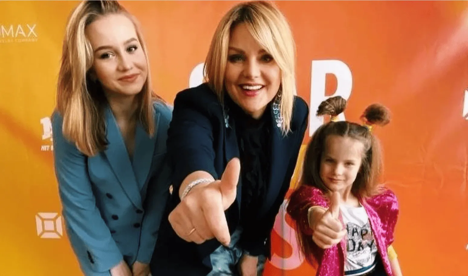 Только ради двух дочерей Пискарева уехала из Украины в начале войны