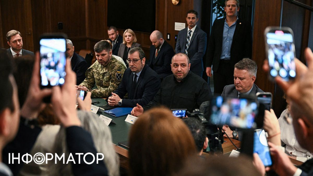 мирные переговоры