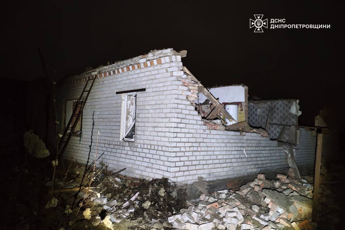 Росія вдарила по Дніпропетровщині: дрон убив 12-річного хлопчика 2