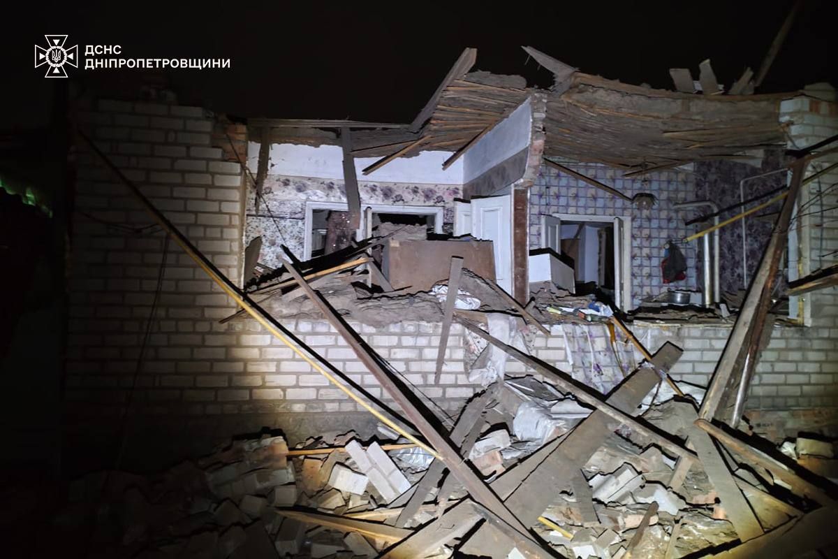 Росія вдарила по Дніпропетровщині: дрон убив 12-річного хлопчика 1