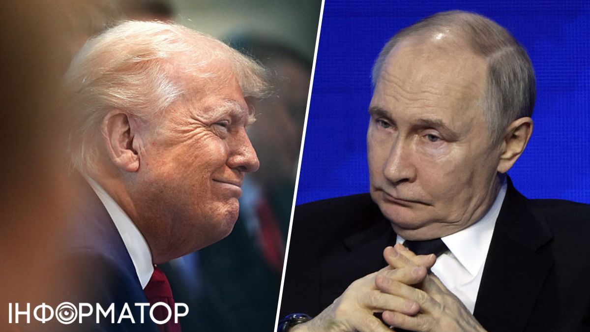 Мирні переговори: у Кремлі заговорили про нову телефонну розмову Путіна з Трампом