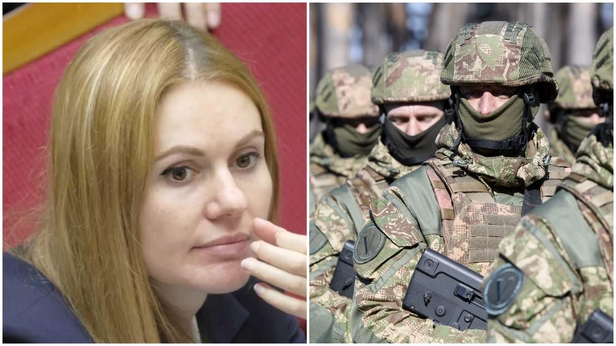 У ЗСУ обурюються через звинувачення на адресу Скороход: Дед - Г.Р.І.М. зробив емоційний допис