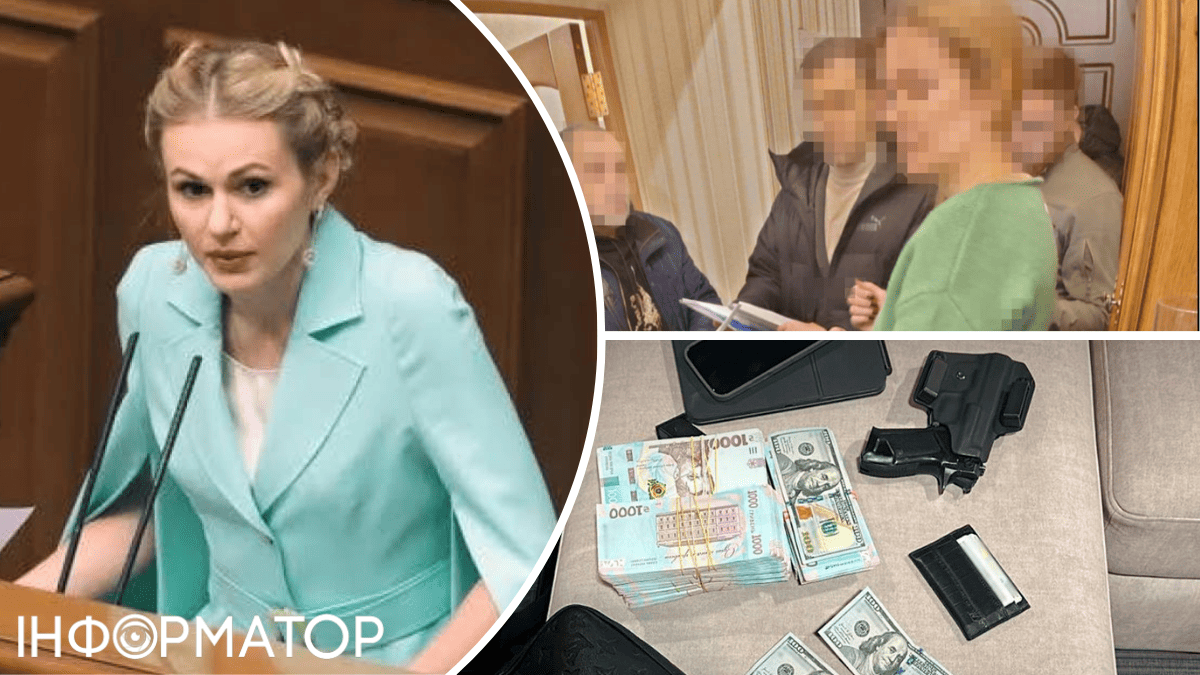 Обыски у Анны Скороход: НАБУ предоставило детали по подозрению