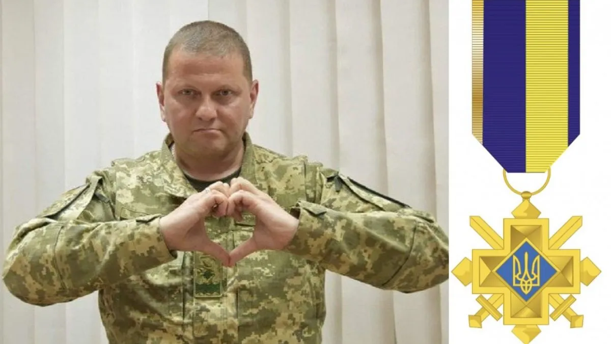 Уряд затвердив щомісячну виплату для нагороджених Хрестом бойових заслуг