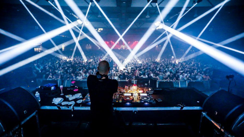 Жанр техно создан для того, чтобы почувствовать себя бунтарем