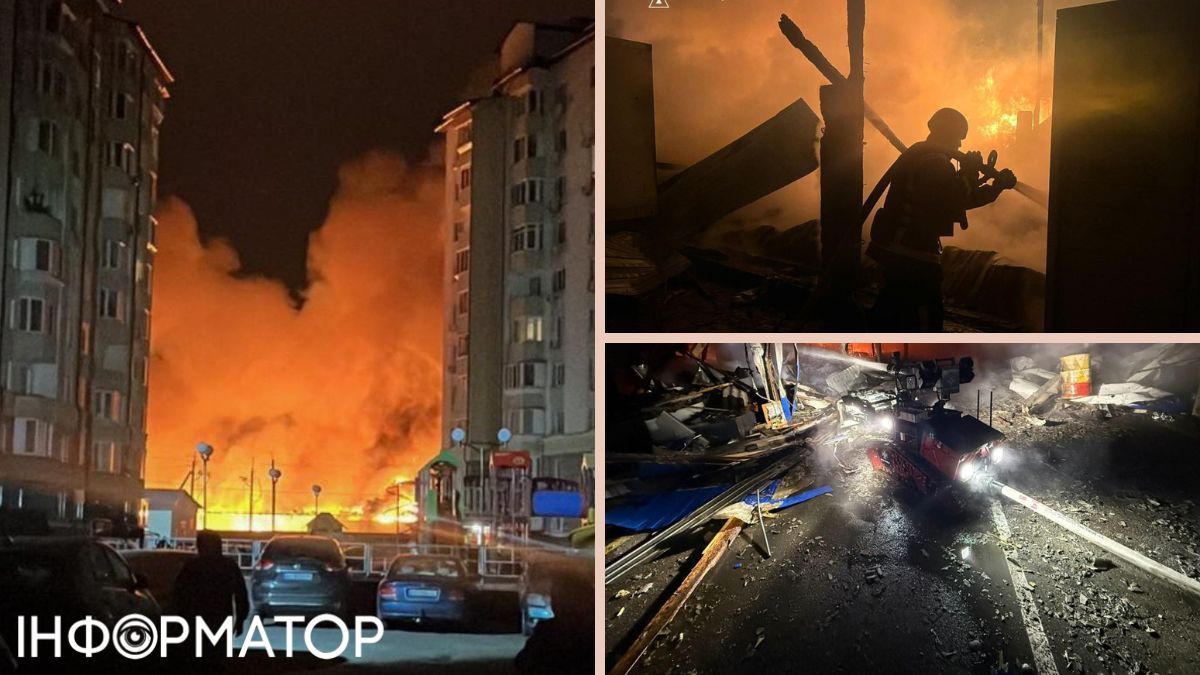 ГСЧС рассказали о последствиях правительств по Киевщине и показали фото