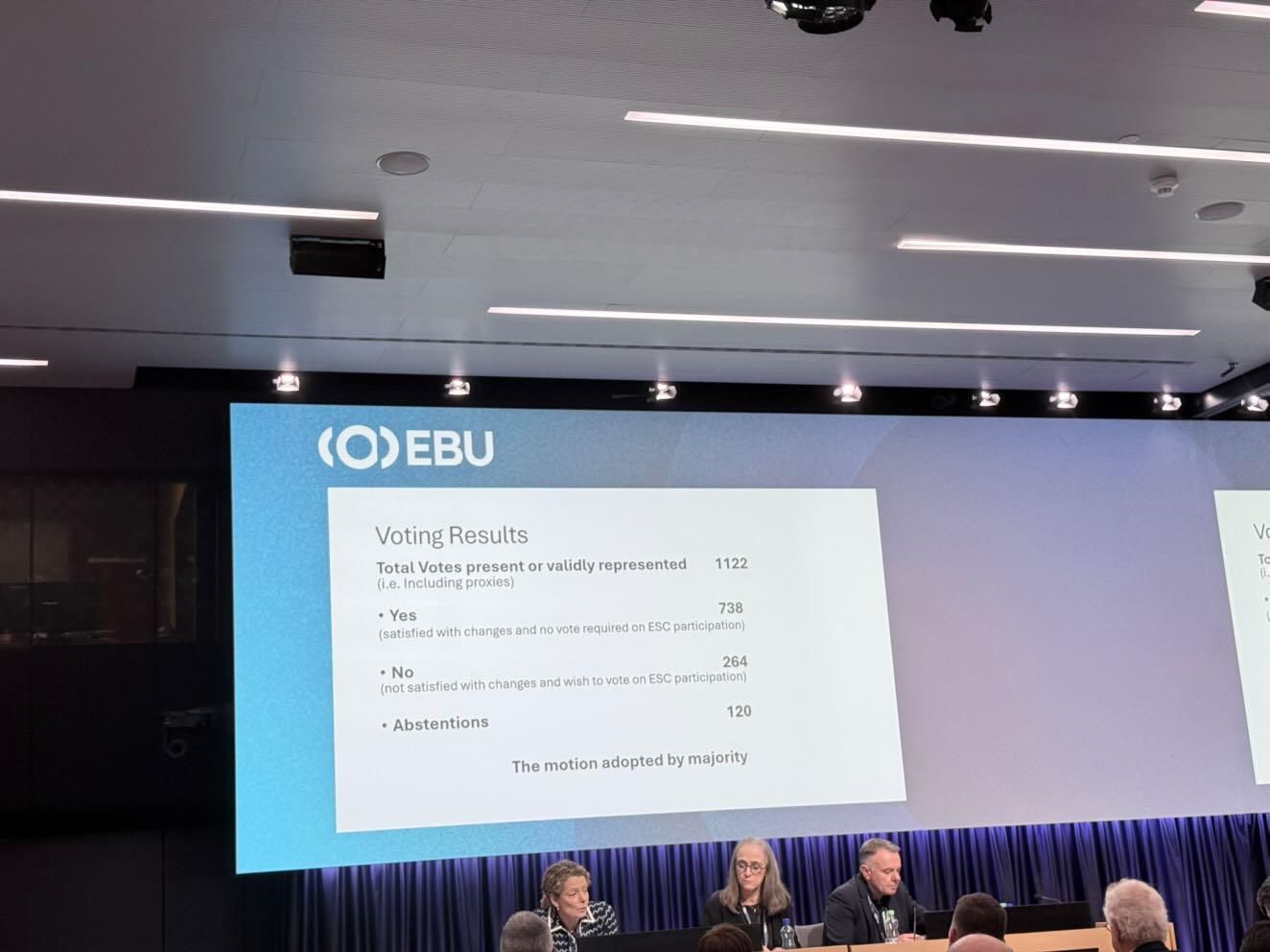 После горячих споров Израиль допустили к Евровидению: четыре европейских страны будут блокировать конкурс 1