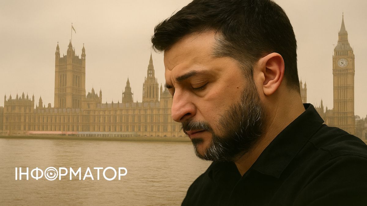 Візит Зеленського до Лондона буде по-справжньому важливий: з'явилися подробиці від джерел на Заході