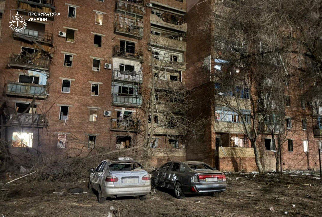 Прокуратура фіксує наслідки військових злочинів Росії