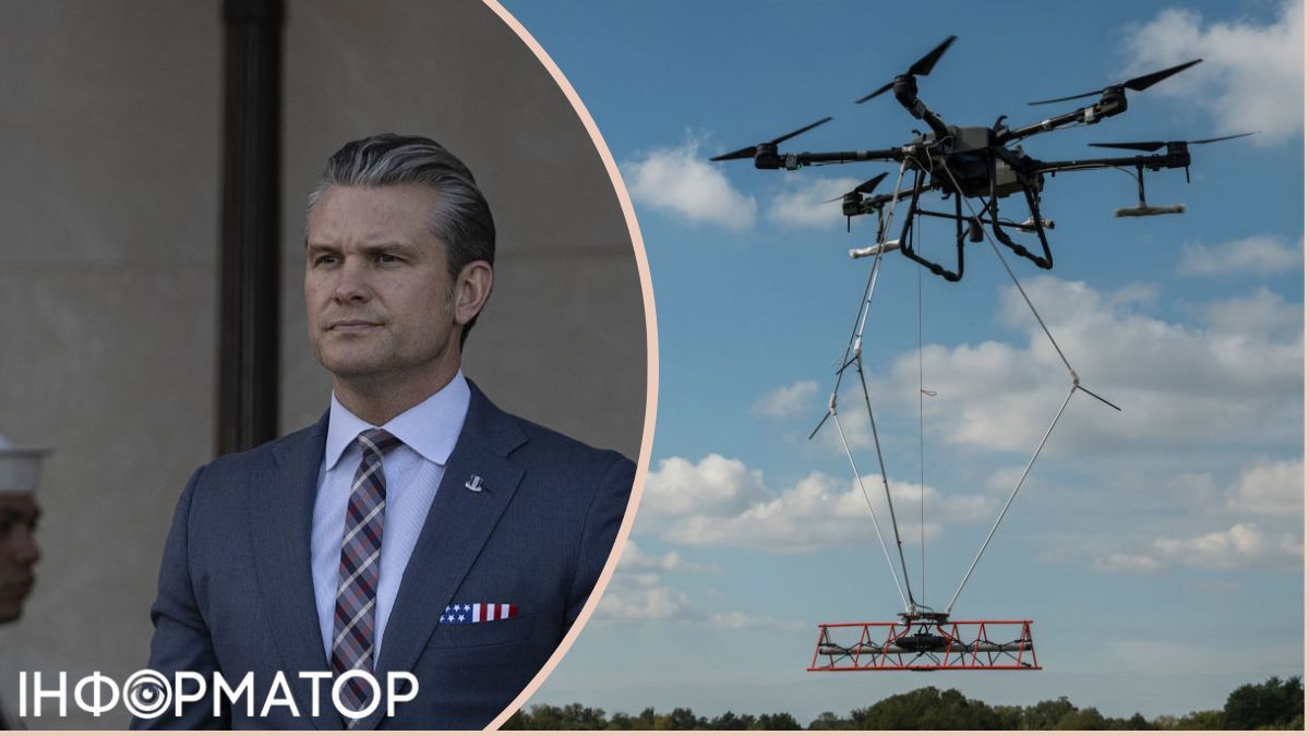 Автономная война и ШИ: Гегсет рассказал, как США изучают украинский опыт для будущих войн