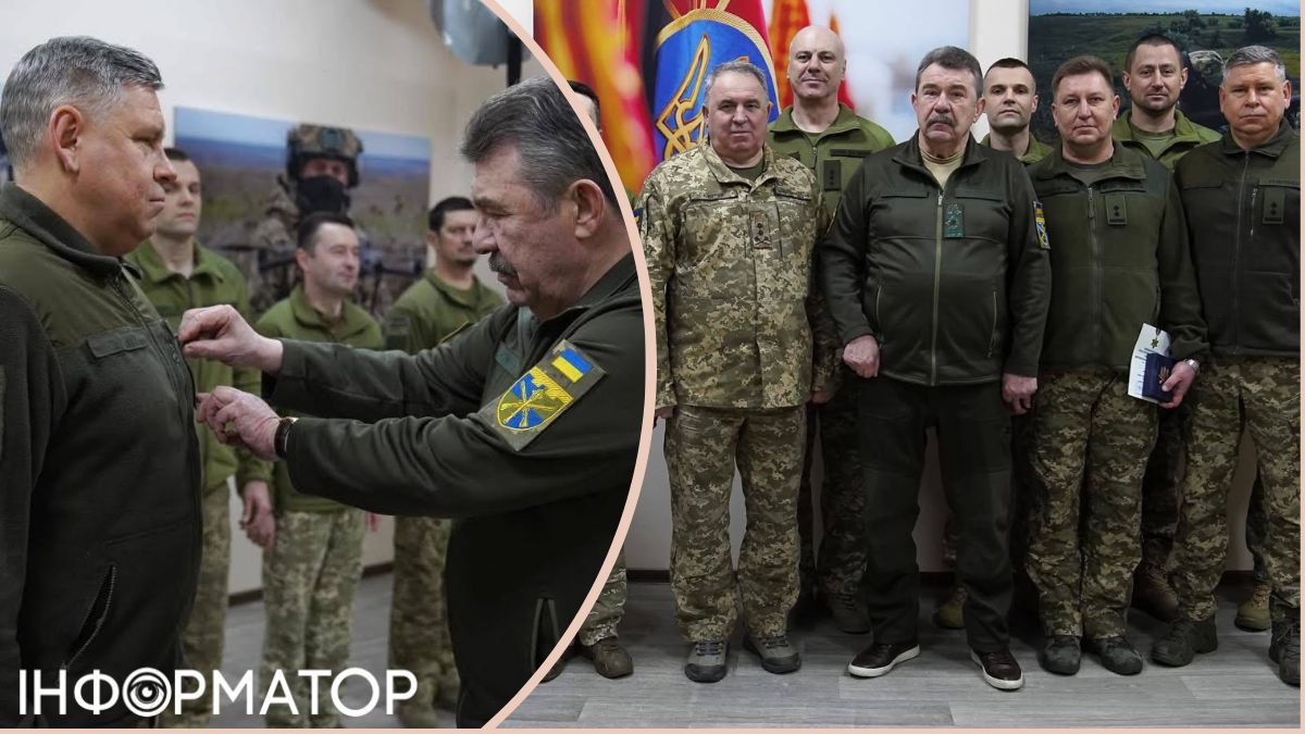 Через кучмівського генерала Кузьмука, який першим почав збивати літаки РФ, у мережі гучний скандал: вручав нагороди ТРО