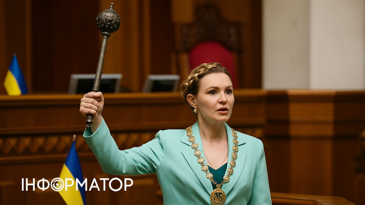 Скороход показала квитки у США: натякає, що справа НАБУ є замовною, бо вона мала стати президентом замість Зеленського