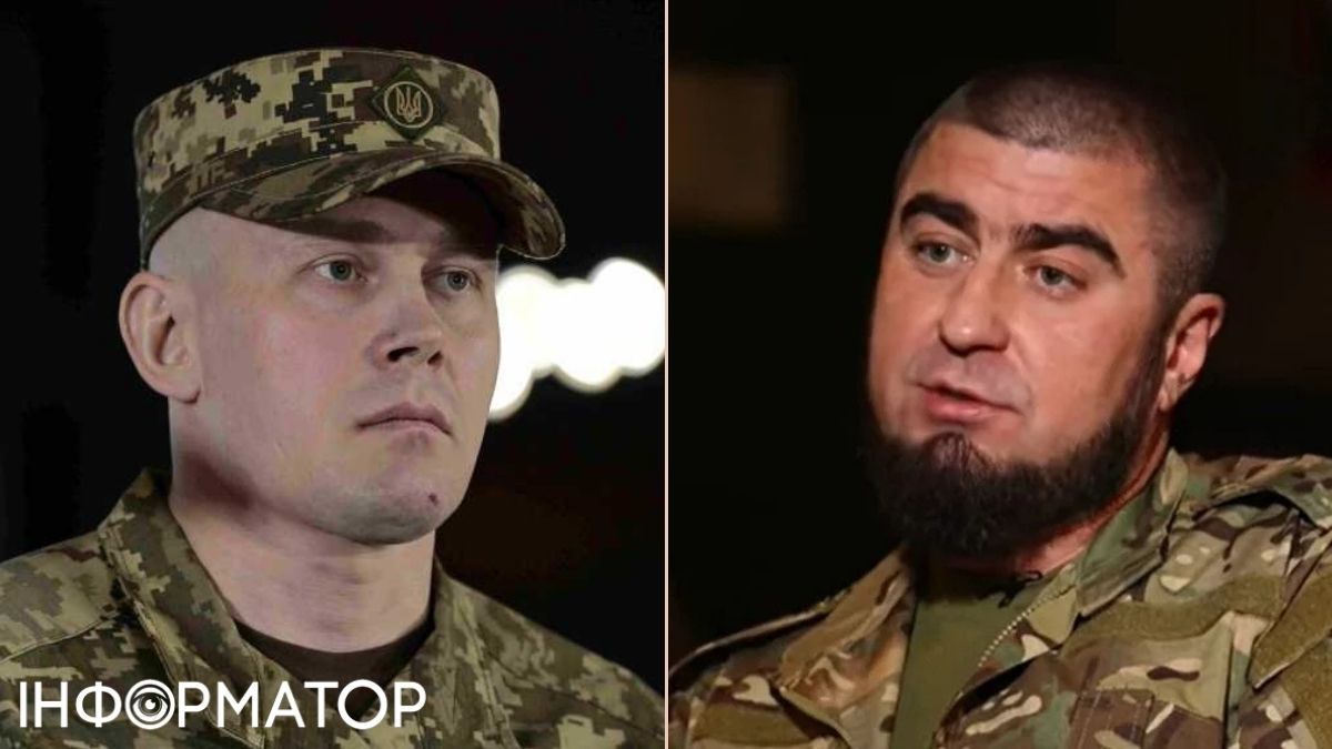 У Сырского решили изменить лицо штурмовых войск: вместо токсического Манька избрали Ширяева, товарища Кивы и Медведчука