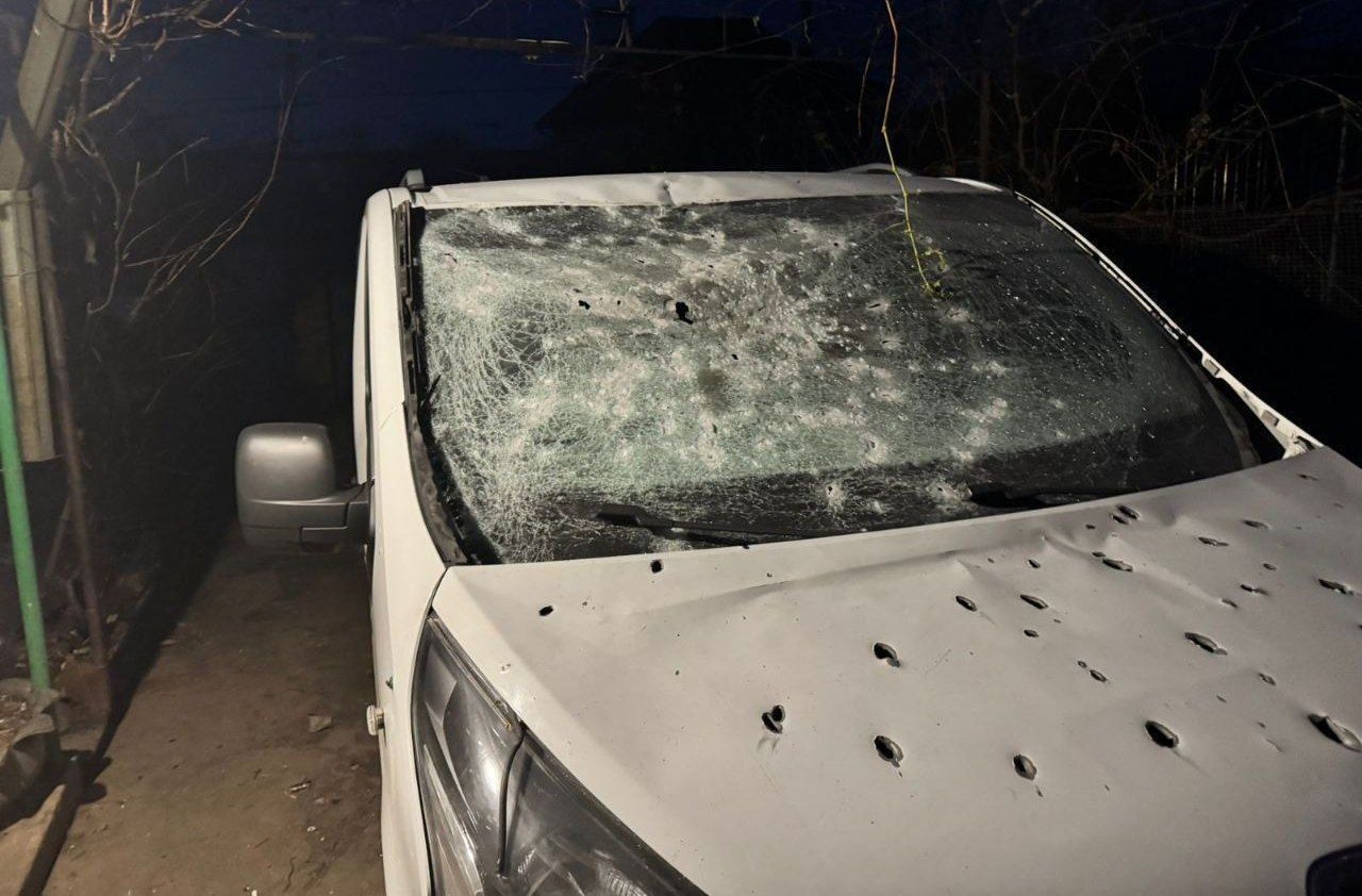 Ночная атака РФ по Днепропетровщине: погиб мужчина, есть раненые дети и значительные разрушения