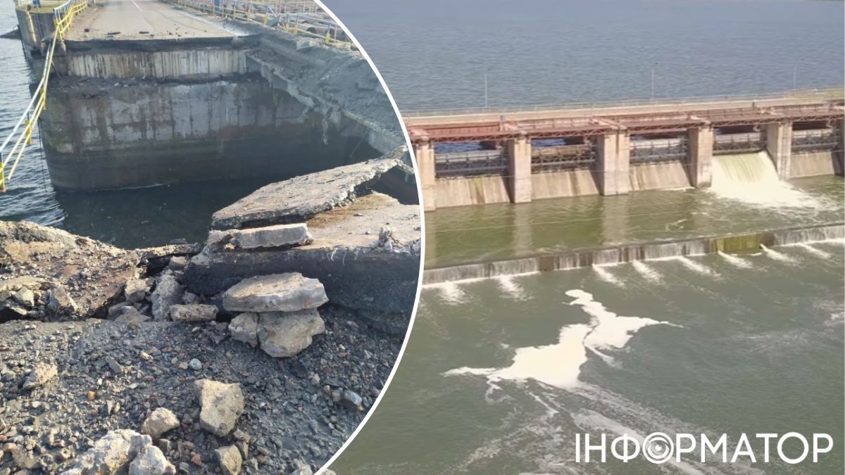 Россия бьет по дамбе и мостам в Харьковской области, пытаясь выбить украинскую логистику - ISW