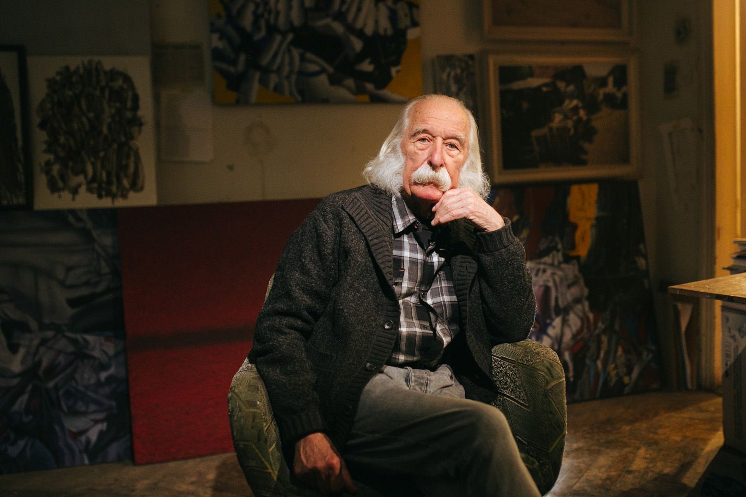 Иван Марчук. Фото: Russian