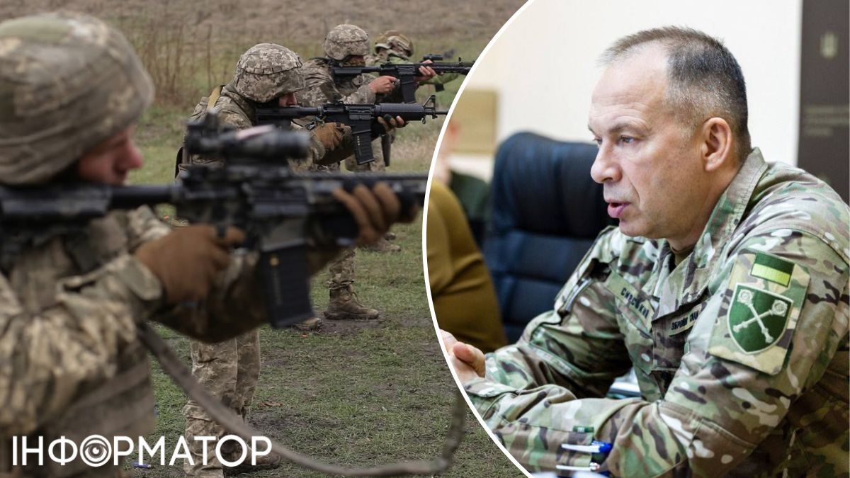 Мобілізація має бути суттєво посилена! Сирський зробив важливу заяву про наступ ворога