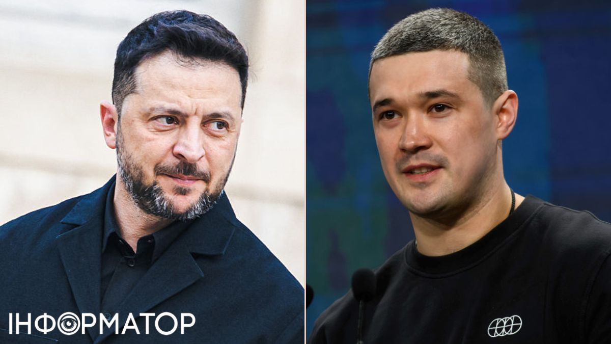 Зеленський так і не вирішив, хто отримає посаду Єрмака: Федоров налякав президента наміром зачистити ОП