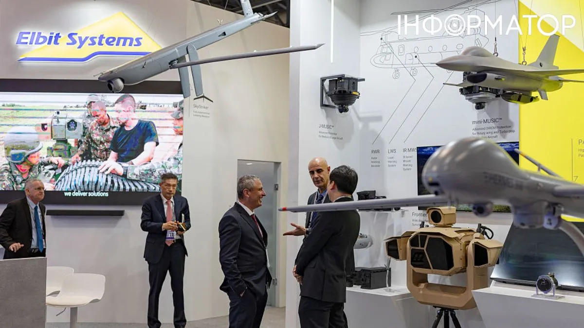 Израиль в шоке из-за коррупционного скандала: крупная вооруженная компания Elbit Systems отстранена от тендеров НАТО