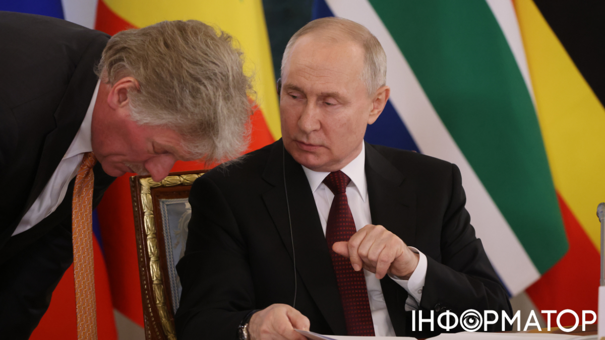 Зустріч у Лондоні: у Путіна просили не робити гучних заяв