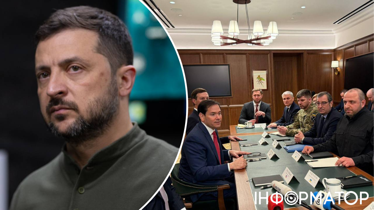 Мирні переговори у глухому куті через питання Донбасу: Зеленський