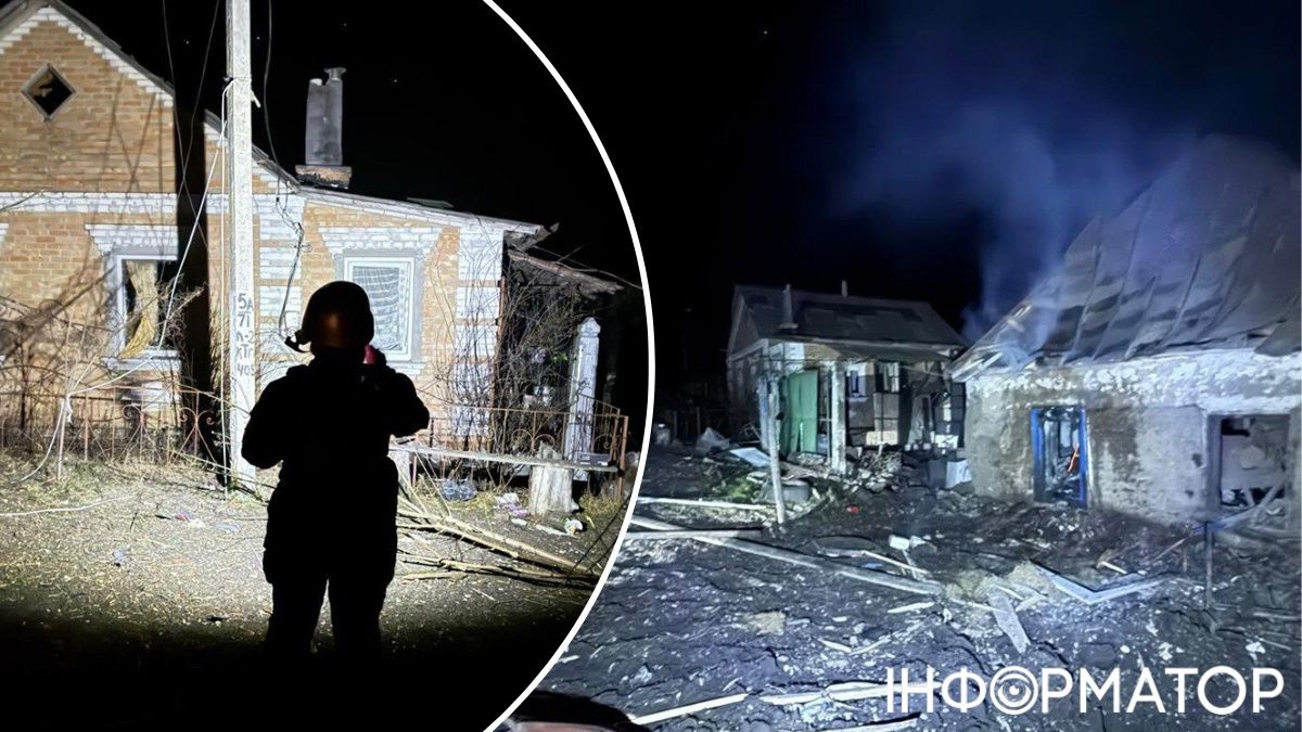 Росія влаштувала ніч вогню на Сумщині: дрони зруйнували будинки, енергосистема не витримує ударів