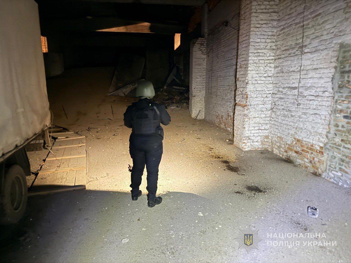 РФ обстреливает Сумщину РФ обстреливает Сумщину